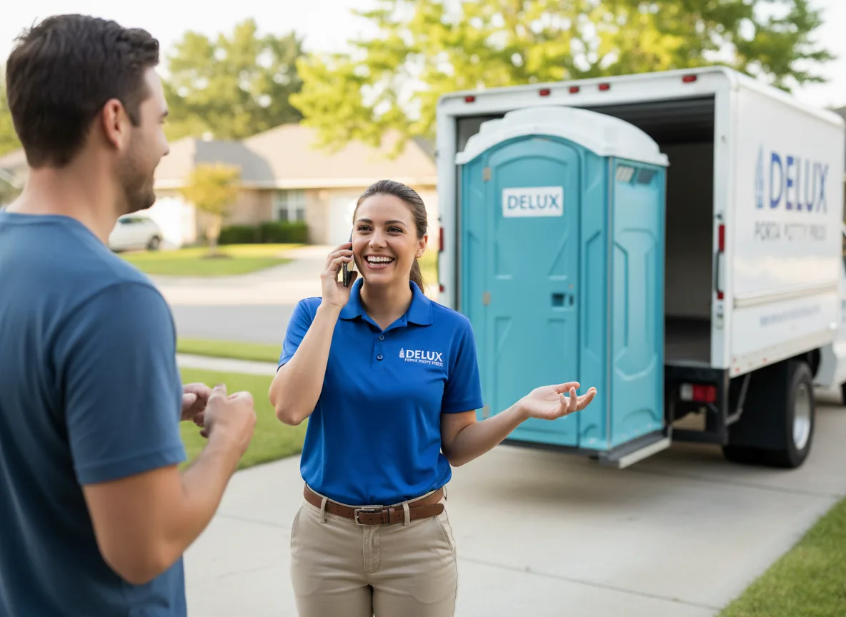 Long-Term Portable Toilet Rental Hooper, NE FAQs